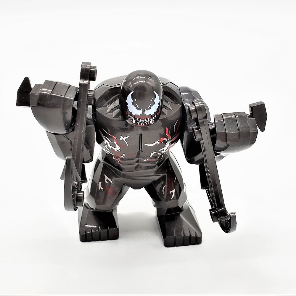 Mini Riot (Venom Symbiote) Action Figure